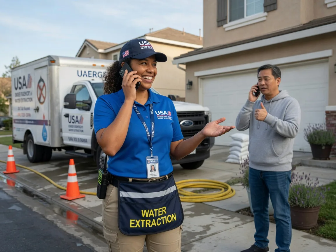 Emergency Water Removal Enders, NE FAQs